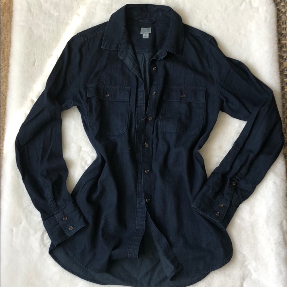Denim Chambray